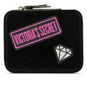 Victorias Secret Patch Jewelry Box NIP